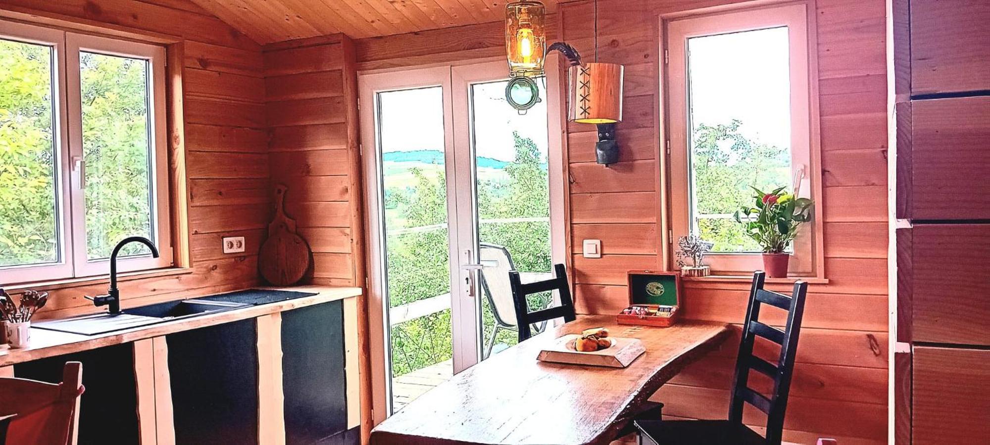 Le Ratbotte Lägenhet Velosnes Exteriör bild