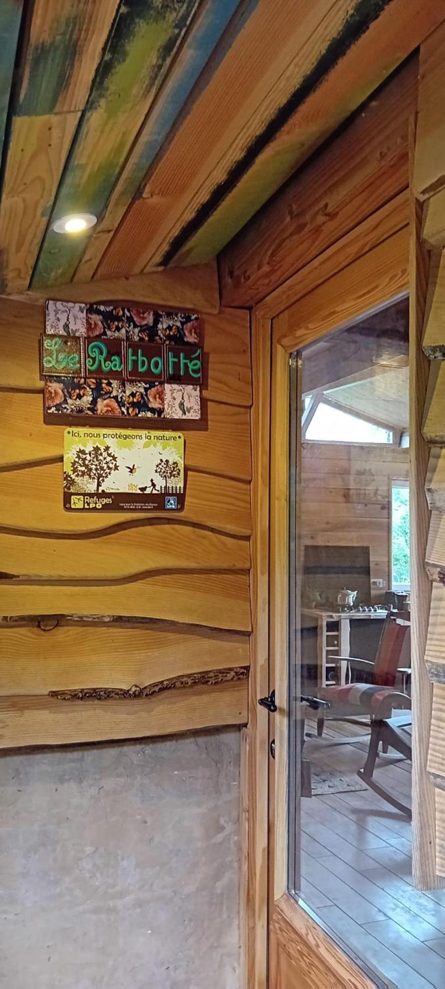 Le Ratbotte Lägenhet Velosnes Exteriör bild